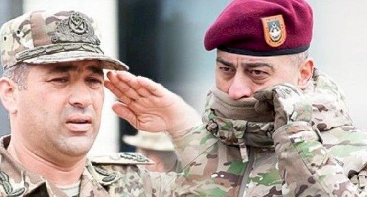 İki generala şəhərin mərkəzində mənzil verildi