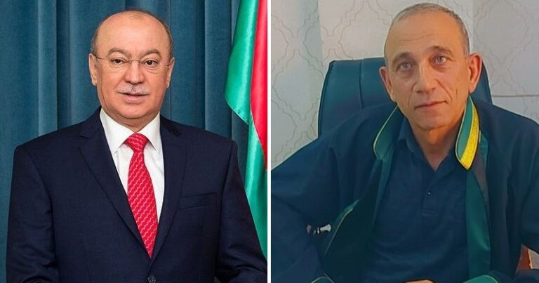 Kəmaləddin Heydərovun işdən çıxardığı rəis işə bərpa və maaşını tələb edir - 26 illik mübahisə