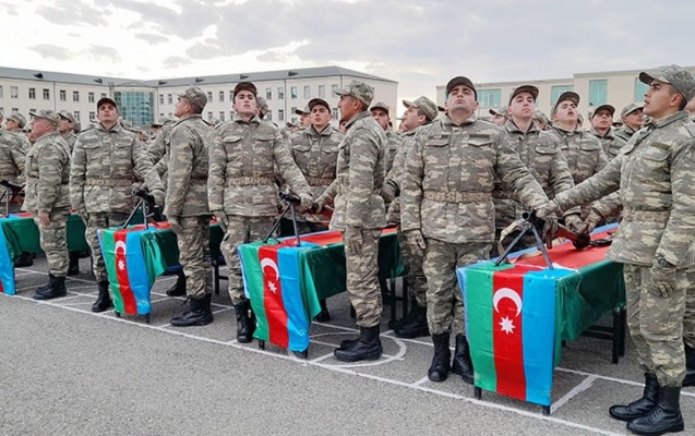 Azərbaycanda 3 hərbi kollec yaradılır - 2 milyon manat ayrıldı