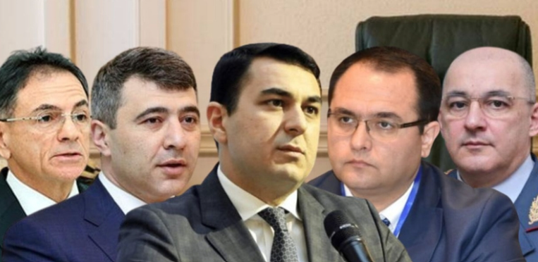 2023-cü ildə yüksək vəzifəyə təyin olunanlar - SİYAHI