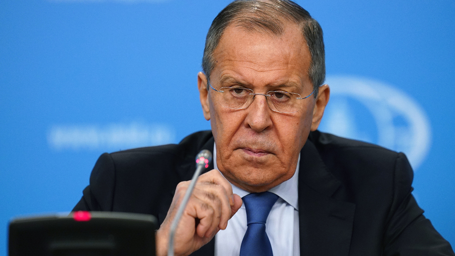 Lavrov: "Qərb Cənubi Qafqaza sülh gətirməyə çalışmır"