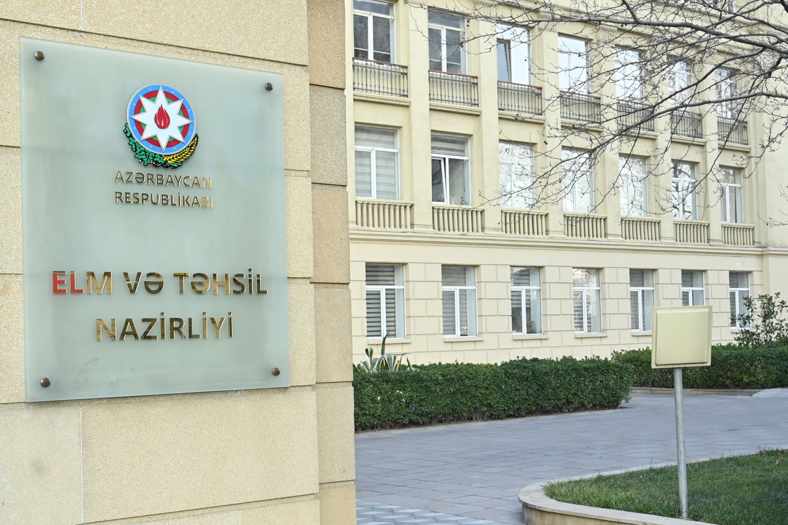 Nizami rayonunda qanunsuz uşaq baxçası fəaliyyət göstərir? - FOTO