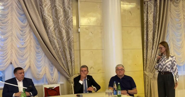 Azərbaycana qarşı təxribatda iştirak edən İqor Volodin vəzifədən qovuldu - FOTOLAR
