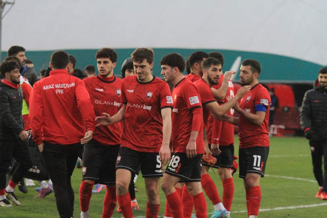 Dövlət rəsmisi "Qəbələ"nin qələbəsinə şahidlik etdi