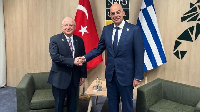 Türkiyə Yunanıstana yardım təklif etdi