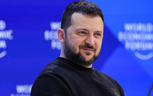 Zelenski onlarla görüşmək istəmədi