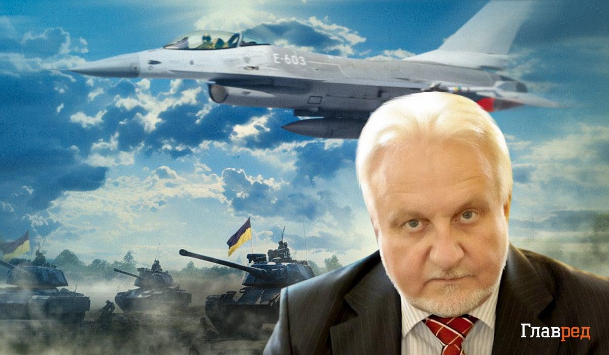 “370 KİLOMETR UZAQDAKI HƏDƏFLƏRİ VURACAĞIQ...” – “Ukrayna “F-16” təyyarələrini martın sonuna kimi alacaq”