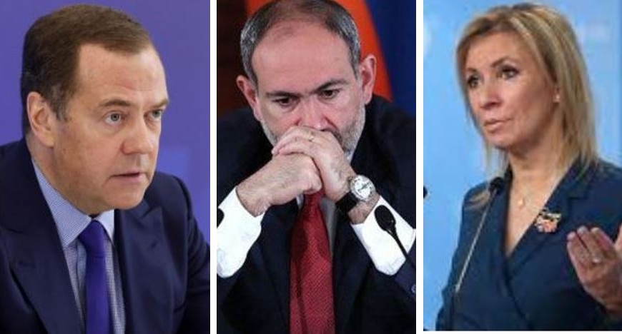Rusların ermənilərə baş qaxıncı – “Qarabağı alıb sizə vermişdik”