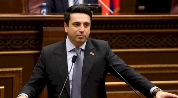 Sülh müqaviləsində bu bənd ola bilməz - Simonyan 