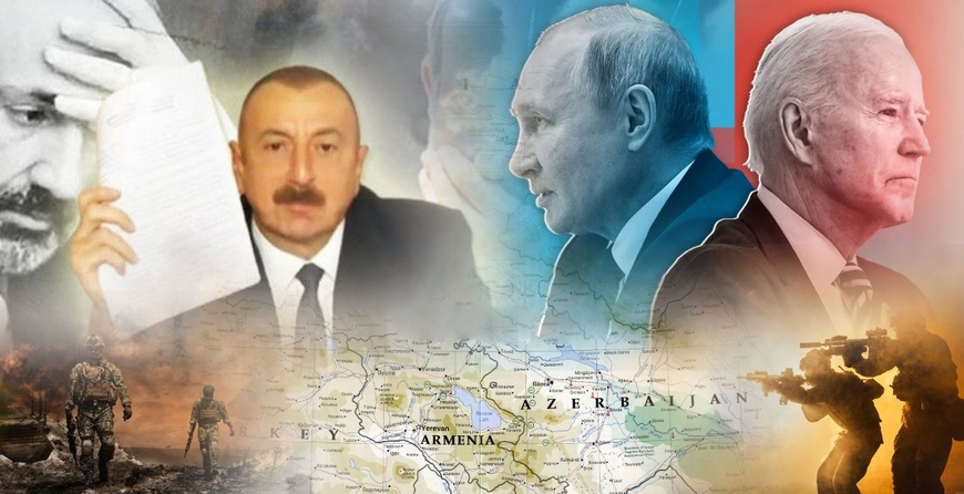 Qərb Ermənistanı Azərbaycanla NÖVBƏTİ SAVAŞA SÜRÜKLƏYİR 