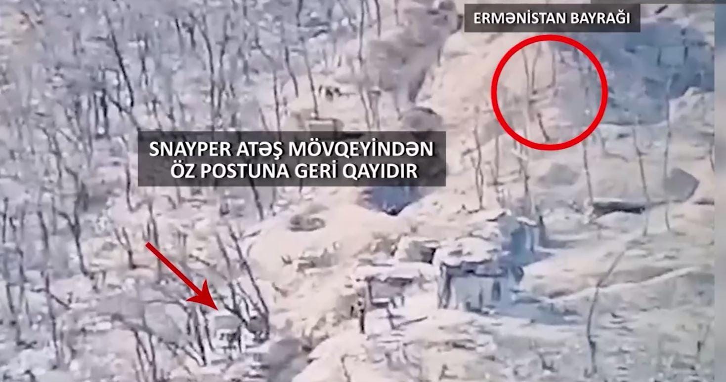 Ermənistanın sərhəd təxribatına Bakıdan ciddi cavab gəldi: SƏRHƏDİN QARŞI TƏRƏFİNDƏ ƏMƏLİYYATLAR…