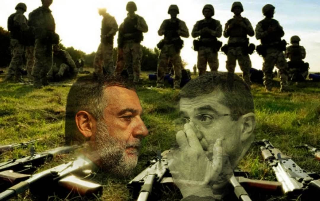 Erməni separatçılarının QARABAĞDAN KÖÇÜ BAŞLAYIB 