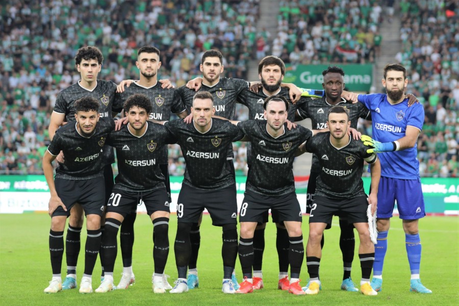 LEGİONERLƏRİN OYNADIĞI "QARABAĞ"... 