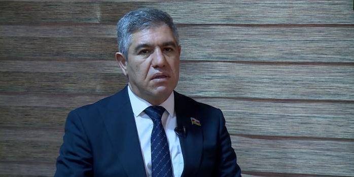 "Rəqabət Məcəlləsinin təsdiqi iqtisadiyyatda yeni səhifənin açılması kimi xarakterizə edilir" - VÜQAR BAYRAMOV 