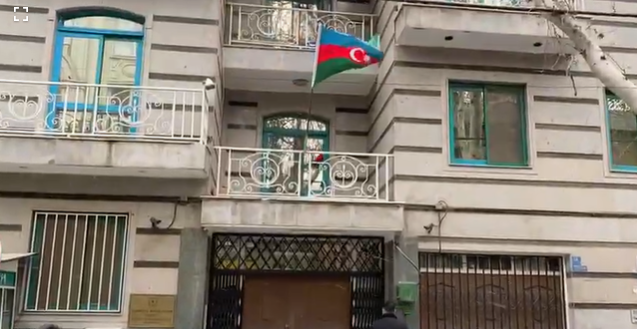 Azərbaycanın İrandakı səfirliyinin FƏALİYYƏTİNƏ BAŞLAMASI ÜÇÜN ƏSAS VARMI? 