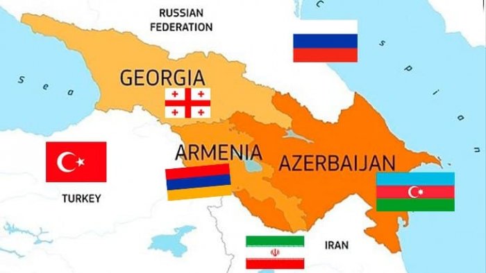 "Kənar güclərin Cənubi Qafqaza soxulmasının qarşısı alınmalıdır" - KƏNAN NOVRUZOV