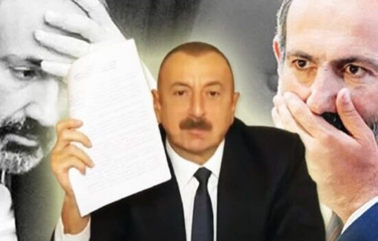 Azərbaycanla Ermənistan arasında SÜLH SAZİŞİNİN İMZALANMASINA QARŞI OLAN QÜVVƏLƏR AKTİVLƏŞİB 