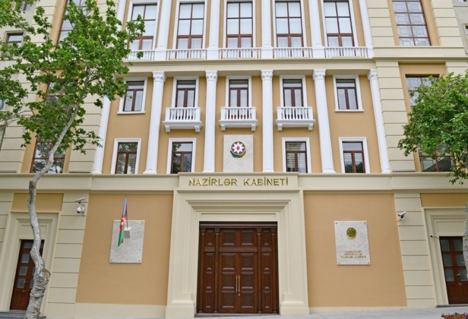 İşğaldan azad edilmiş ərazilərdə vergi və gömrük güzəştləri ilə bağlı Qərar təsdiqləndi