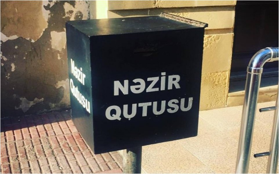 Bakıda məscidin nəzir qutularından 13 MIN MANAT OĞURLANIB 