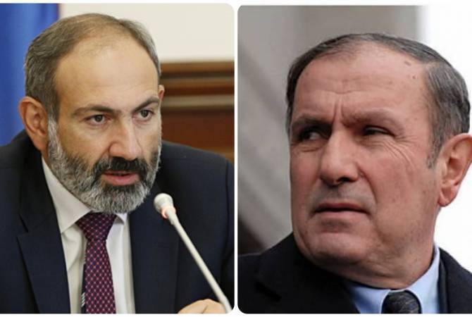 "Zurabyan açqılaması ilə Paşinyanı deyil, Ter-Petrosyanı zərbə altına qoyur" - ELXAN ŞAHİNOĞLU 