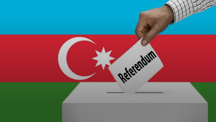 Referendum keçiriləcək, CİDDİ DƏYİŞİKLİKLƏR NƏZƏRDƏ TUTULUR  