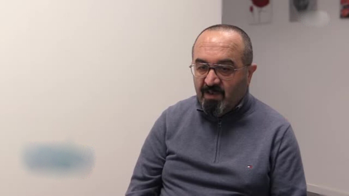 "30 milyondan çox əhalini yalnız sərt, qaniçən rejim belə duruma sala bilər" - RƏŞİD HACILI 