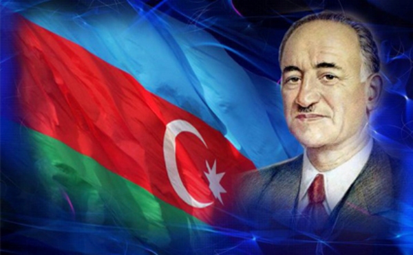 "Axundzadə olmasaydı Rəsulzadə, Rəsulzadə olmasaydı biz olmazdıq" - XAQANİ CƏFƏRLİ 
