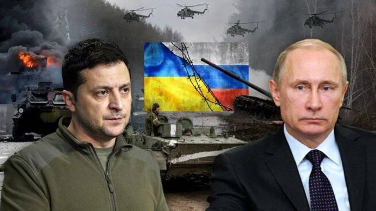 "Ukrayna artıq dağılıb, ölkə, demək olar, xarabalığa çevrilib - KƏNAN NOVRUZOV 