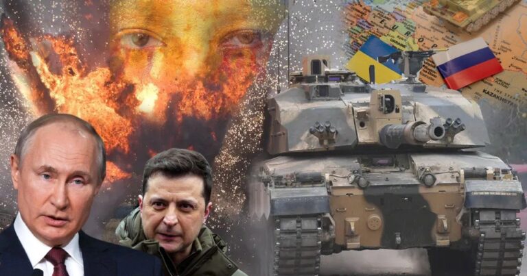 "ABŞ Ukraynanı döyüş meydanında tək qalmağa hazırlayır" - KƏNAN NOVRUZOV 
