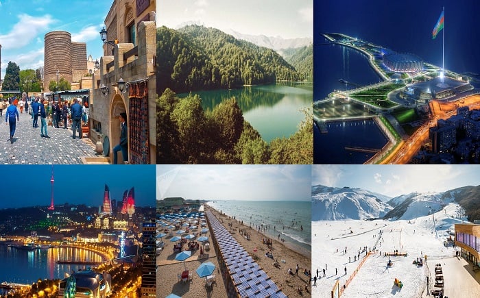 "Asiya ölkələrində Azərbaycan turizminə maraq artıb" - VÜQAR BAYRAMOV 