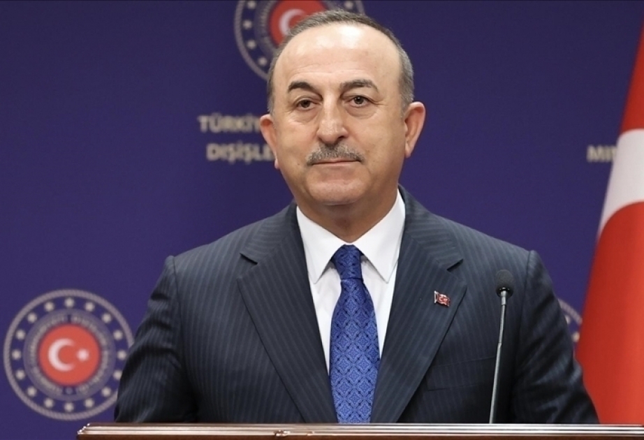 Mövlud Çavuşoğlu: Türkiyə qaz tədarükü layihələrinin genişləndirilməsi tərəfdarıdır