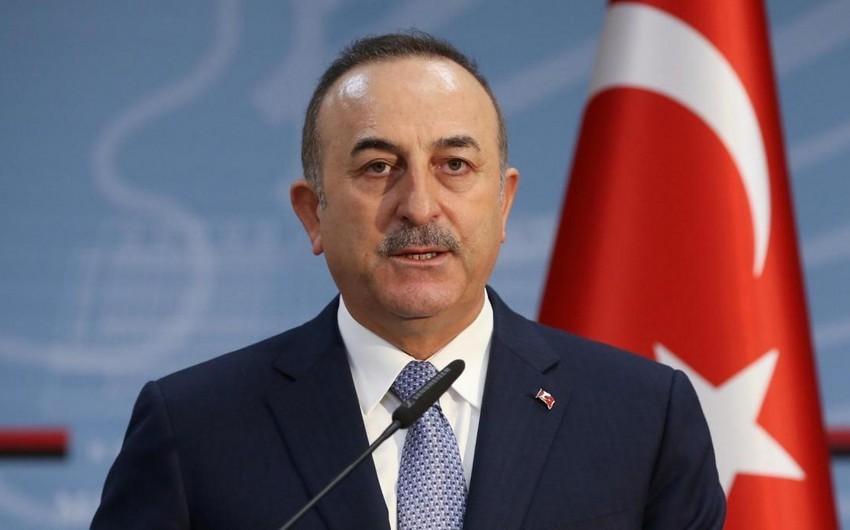 Bakı deyir ki, bu ermənilərə şərait yaradacağıq - Çavuşoğlu