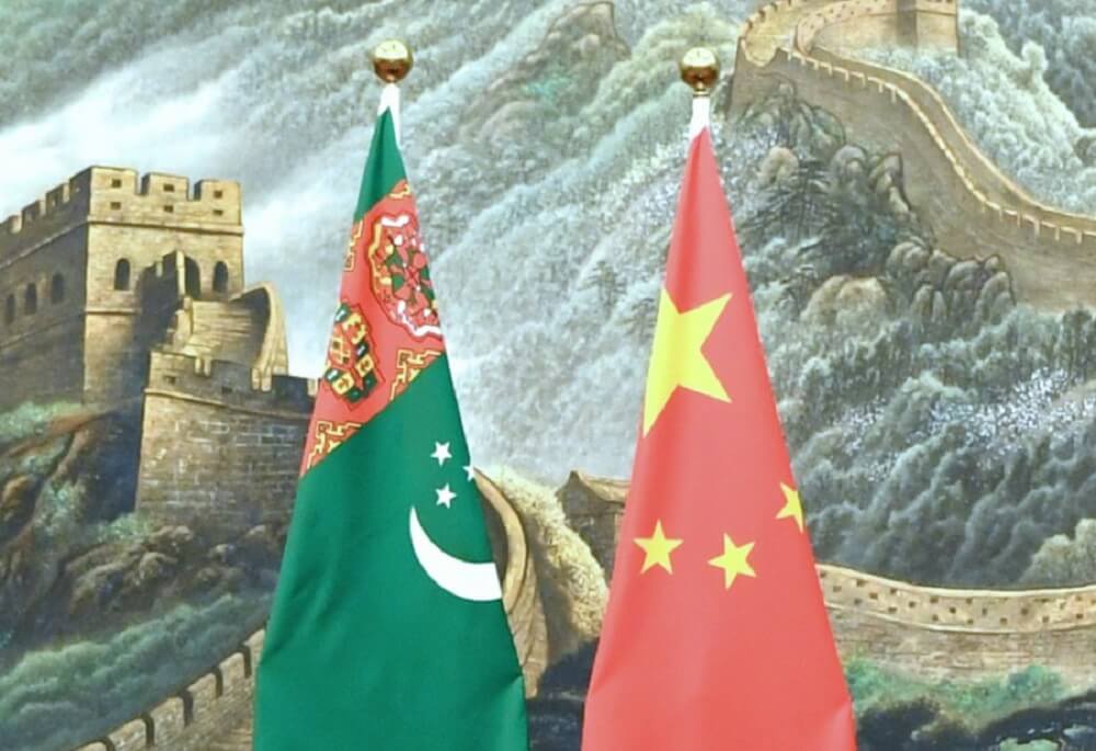 Çinin qaz diplomatiyası: "1+Pekinin xeyrinə"