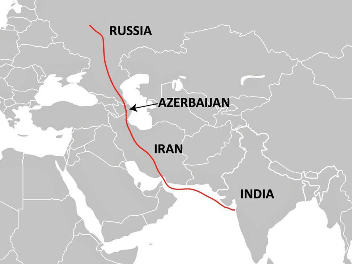 İranın Moskva səfiri: Şimal-Cənubi dəhlizi "Dünyanın təhlükəsizliyi" dəhlizi olacaq