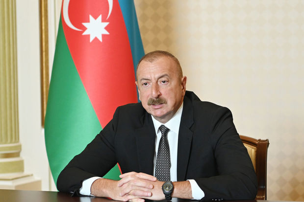 Prezident İlham Əliyev bir qrup şəhid hərbçini təltif edib - SİYAHI