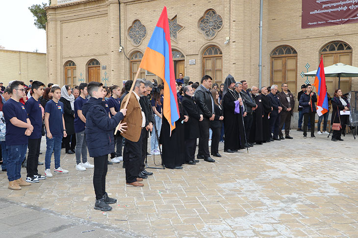 Molla rejimindən Azərbaycana qarşı çirkin gediş: İran ermənilərini üstümüzə qısqırdır
