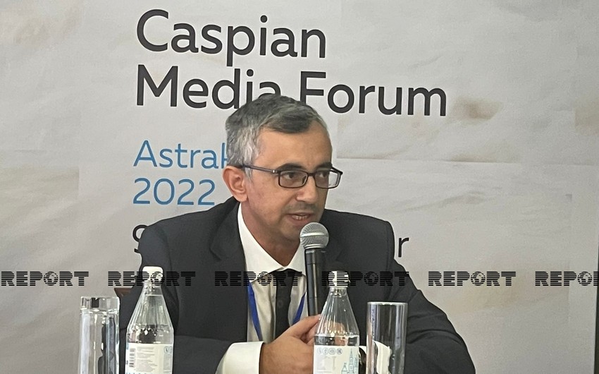 Fuad Hüseynəliyev: "Feyklərlə mübarəzinin tək yolu dəqiq informasiya yaymaqdır"