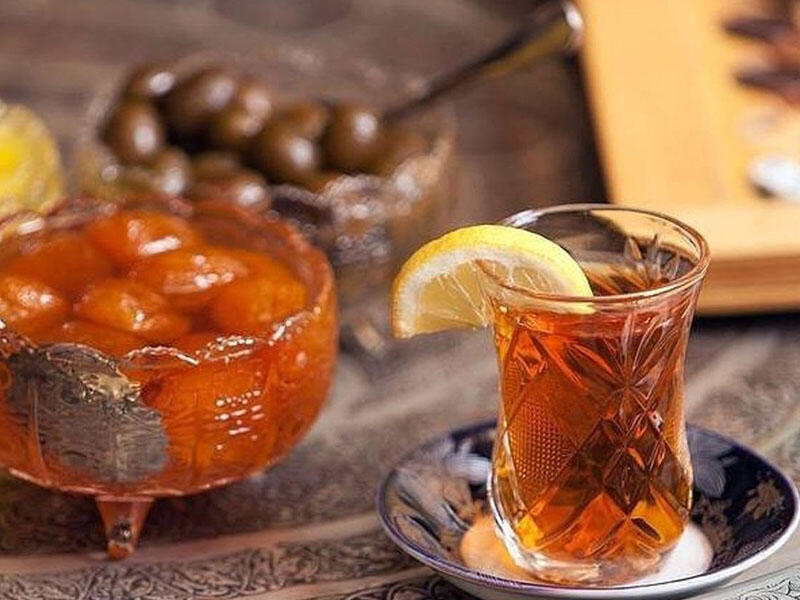 Çayı nə ilə içmək olmaz?