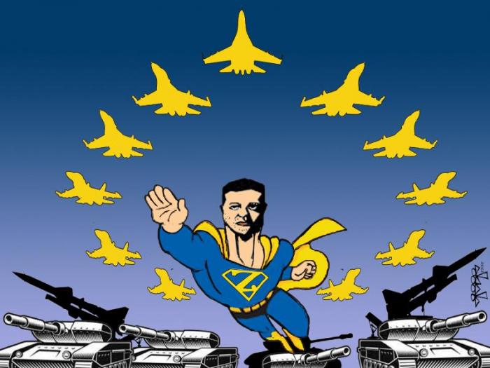 Əks-hücum silahı: Ukrayna gözləyir, Qərb yubanır – TƏHLİL
