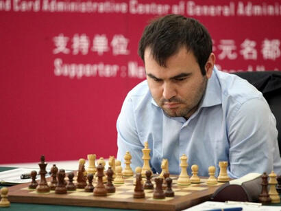 Şəhriyar Məmmədyarov Maqnus Karlseni məğlub edib