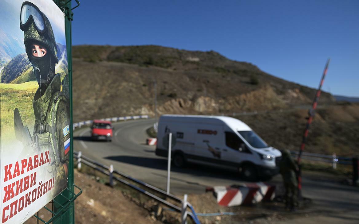 Laçın yoluna əsgərimiz nəzarət etməsə VƏZİYYƏT AĞIRLAŞACAQ - Rusiya erməniləri qoruyur