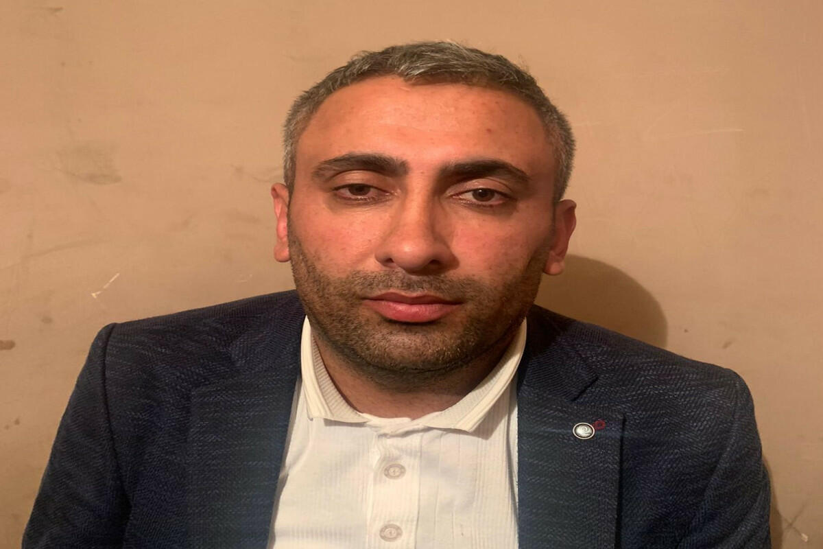 Bu şəxsi tanıyanlar polisə müraciət etsin - Bakıda parklarda...