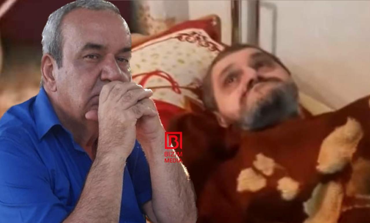 “Ağakərimin xəstə olmasına sevinən meyxanaçılar var” - VİDEO