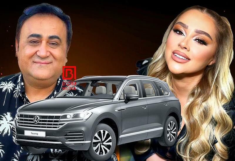 "Bir mahnı ilə özümə "Touareg" aldım - VİDEO