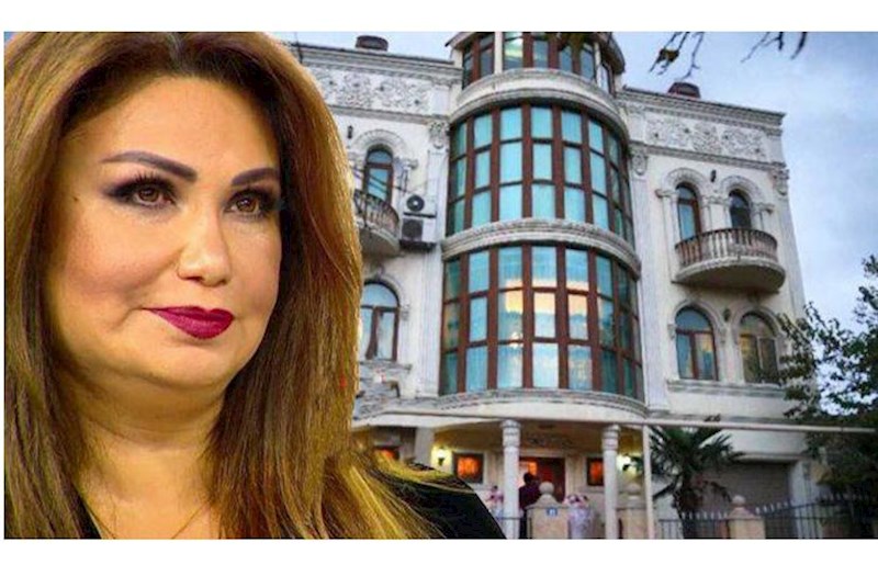 Könül Kərimova şəhərdəki villasını niyə satır? — FOTO