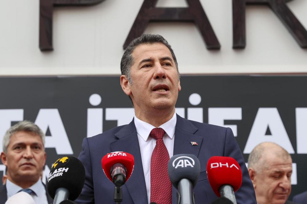 Ərdoğanı dəstəkləyən Sinan Oğan bu qərarında Azərbaycan faktoru ilə bağlı iddialara cavab verdi - FOTO