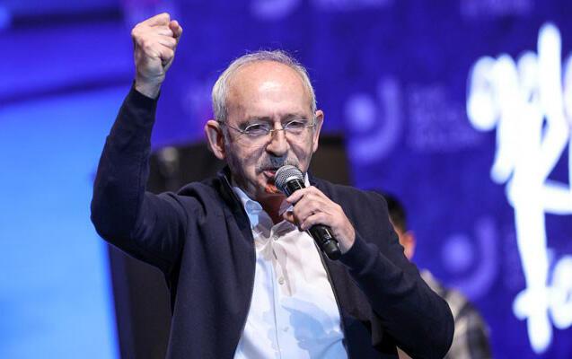 Kılıçdaroğlunun müttəfiqinin "1 verdik, 10 aldıq" sevinci aranı qarışdırdı - FOTO