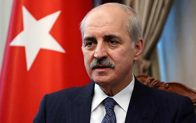 Numan Kurtulmuş Türkiyə Böyük Millət Məclisinin sədri seçildi