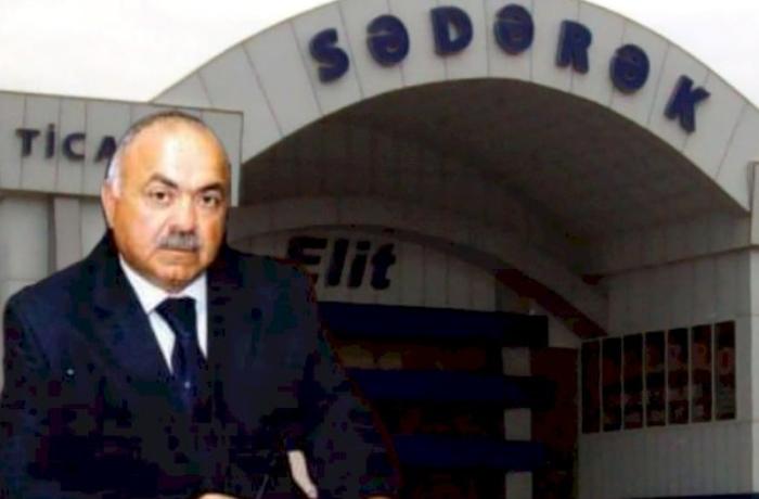 "Sədərək" rəhbərinin oğlu Türkiyədə saxlanılıb? - AÇIQLAMA