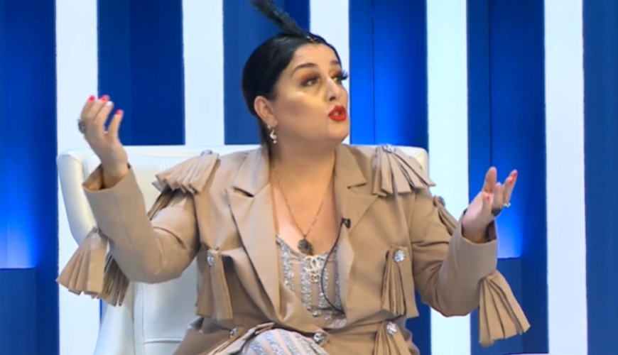 Elza Seyidcahana bu telekanalda iş verildi – ÖZÜ DANIŞDI